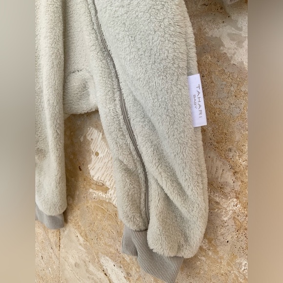 Tahari Baby Coverall - Picture 7 of 8